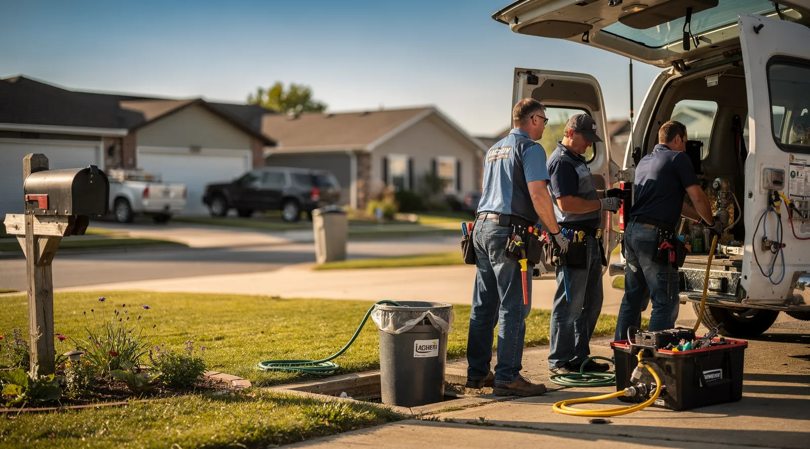 Hydro Jetting in Albany, OK near me