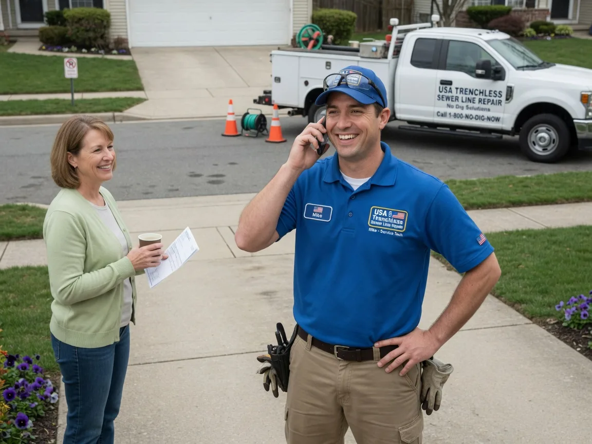Sewer Line Repair Albany, OK FAQs