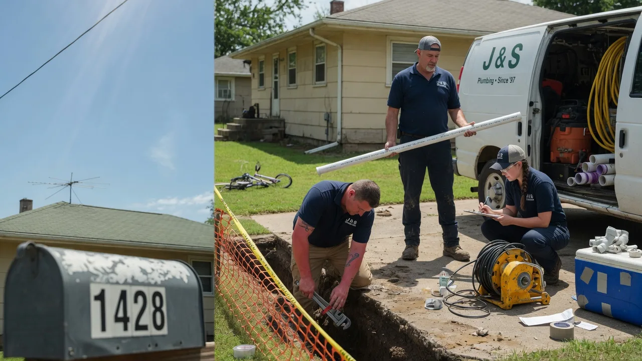 Sewer Line Repair in Albany, OK near me